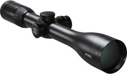 STYRKA S7 2.5-15x50 MIL DOT Riflescope Illuminated Mil-Dot Reticle